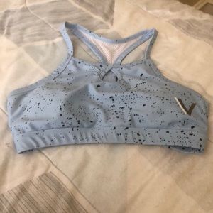 Vullsport padded sports bra!!